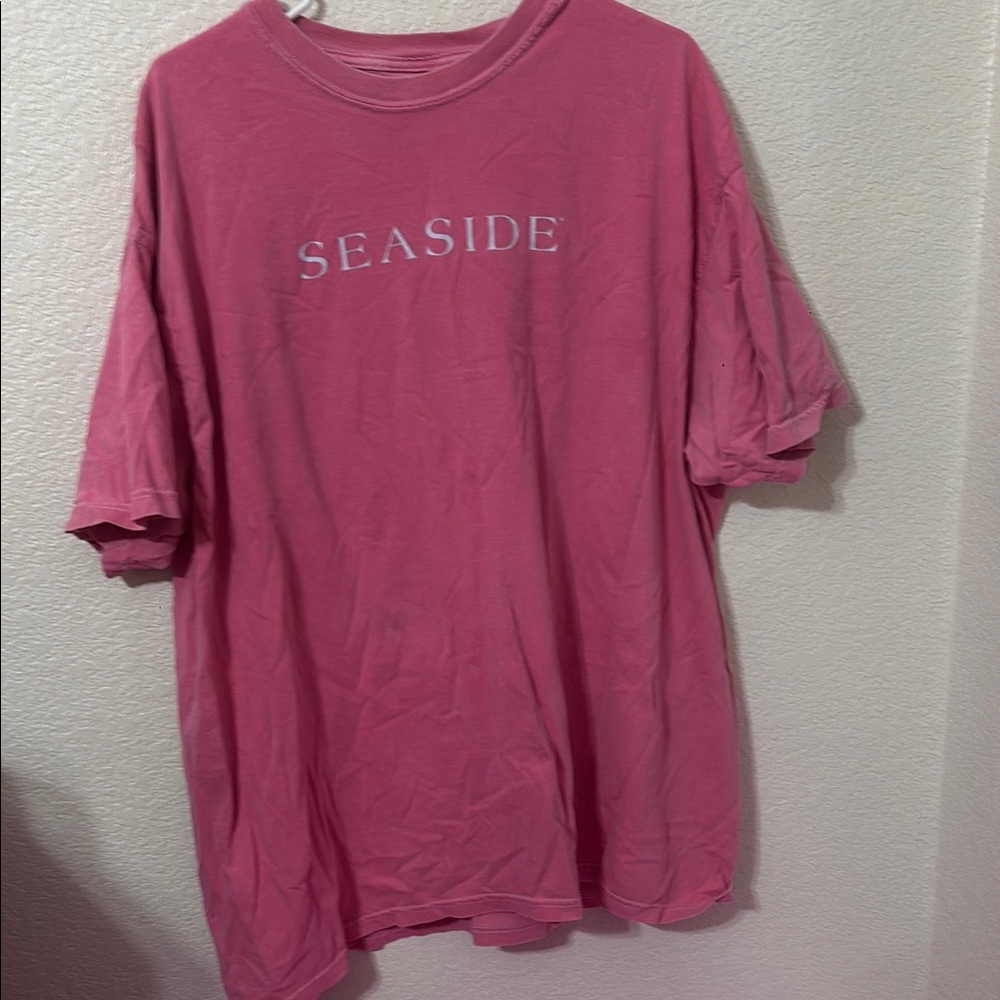 Pink Men's Shirt